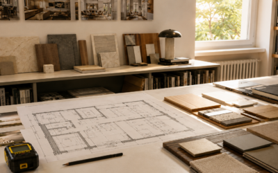 SERVIZI DI ARCHITETTURA PER RISTRUTTURARE, VALORIZZARE E TRASFORMARE IMMOBILI ESISTENTI